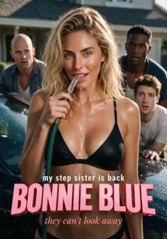 My Stepsister is Back - Bonnie Blue poster